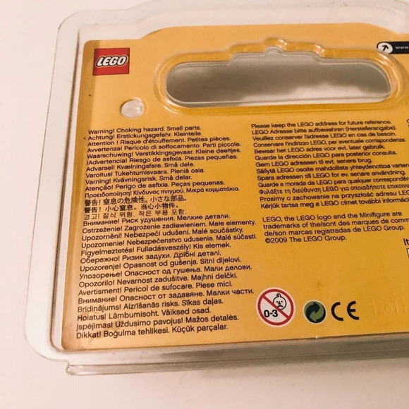 Lego Custom Minifigure  Punk Rock Band Girl White Skull Mini Figure - Picture 11 of 15